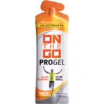 ژل انرژی‌زا پرتقالی On The Go – Progel Energy Gel Orange