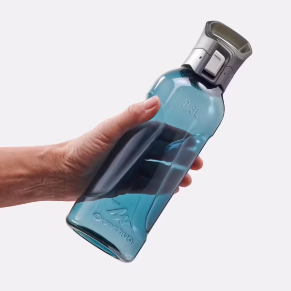 قمقمه کوئچوآ مدل 500 ظرفیت 0.8 لیتر – رنگ آبی – ساخته شده از Ecozen®