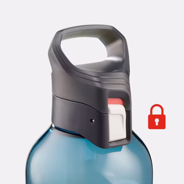 قمقمه کوئچوآ مدل 500 ظرفیت 0.8 لیتر – رنگ آبی – ساخته شده از Ecozen®