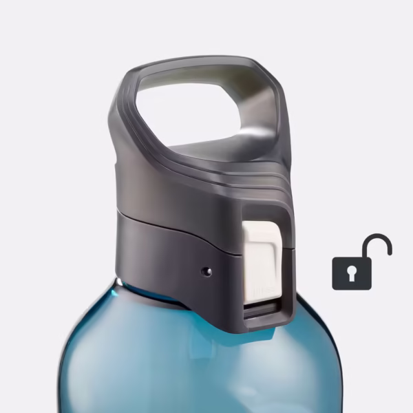 قمقمه کوئچوآ مدل 500 ظرفیت 0.8 لیتر – رنگ آبی – ساخته شده از Ecozen®