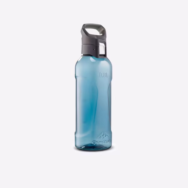 قمقمه کوئچوآ مدل 500 ظرفیت 0.8 لیتر – رنگ آبی – ساخته شده از Ecozen®