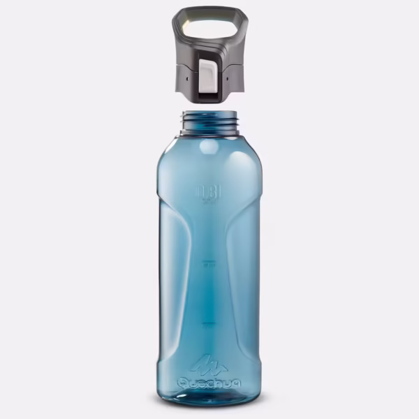 قمقمه کوئچوآ مدل 500 ظرفیت 0.8 لیتر – رنگ آبی – ساخته شده از Ecozen®