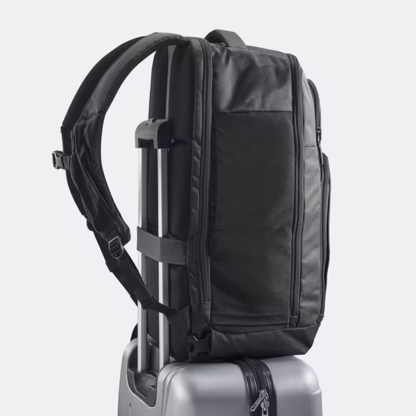 کوله پشتی ۳۲ لیتری مشکی مدل NH Escape 500 مخصوص طبیعت‌گردی