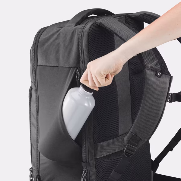 کوله پشتی ۳۲ لیتری مشکی مدل NH Escape 500 مخصوص طبیعت‌گردی