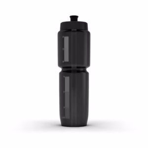 قمقمه سایز XL تریبن – ۹۵۰ میلی‌لیتر – مشکی – Softflow