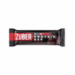 پروتئین بار کاکائویی زوبر مدل Hi-Protein – سرشار از پروتئین و بدون شکر افزوده