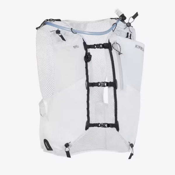کوله‌پشتی تریل رانینگ ۱۰ لیتری کیپران مدل Bag 900 – رنگ طوسی