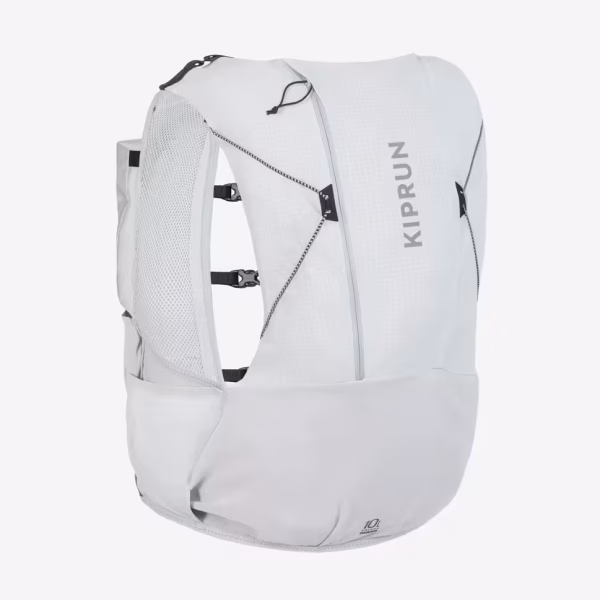 کوله‌پشتی تریل رانینگ ۱۰ لیتری کیپران مدل Bag 900 – رنگ طوسی