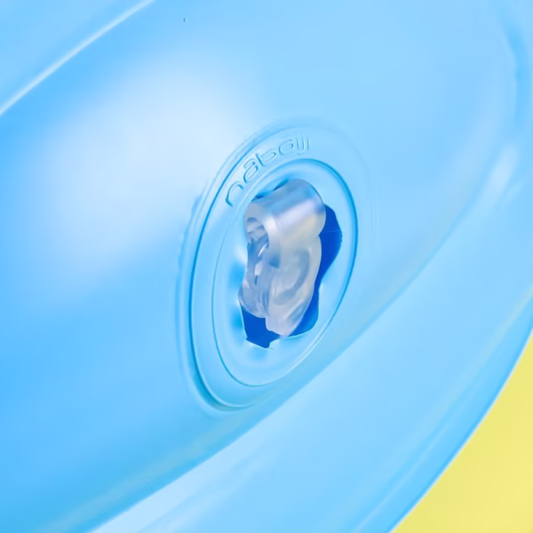 حلقه شنا کودک نابیجی مدل Baby Seat – مناسب برای نوزادان 7 تا 11 کیلوگرم – رنگ زرد