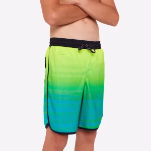 شلوارک شنا بچگانه اولایان ۵۰۰ – (OLAIAN Kids Long Swim Shorts 500)