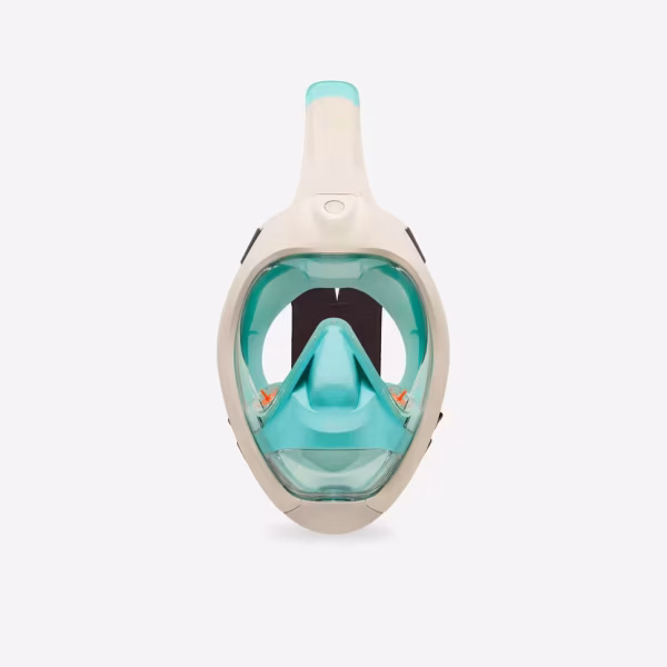 ماسک غواصی بزرگسال SUBEA Easybreath 900
