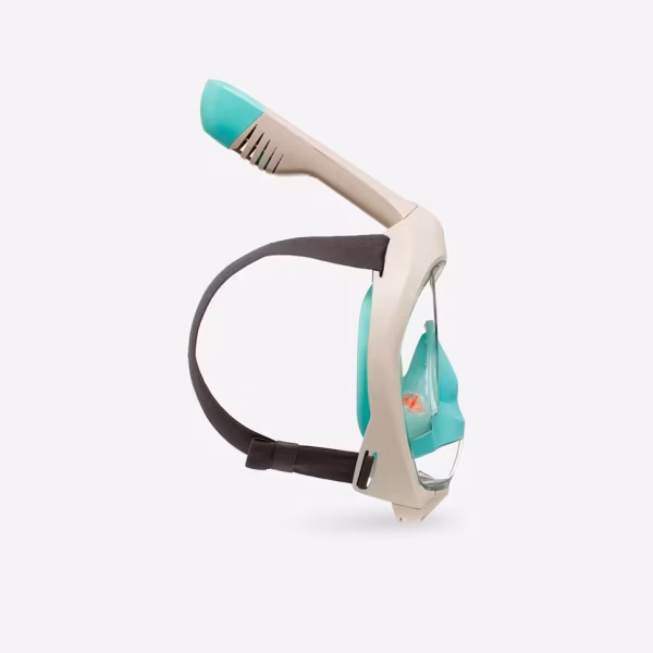 ماسک غواصی بزرگسال SUBEA Easybreath 900