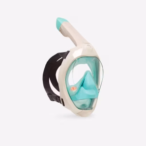 ماسک غواصی بزرگسال SUBEA Easybreath 900