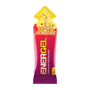 ژل انرژی‌زا و افزایش عملکرد ENERGETIC مدل ENERGEL – طعم لیمو، ۴۰ گرمی