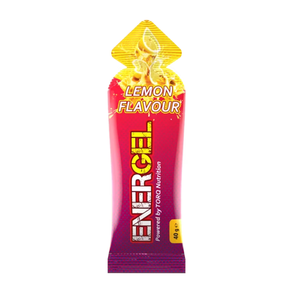 ژل انرژی‌زا و افزایش عملکرد ENERGETIC مدل ENERGEL – طعم لیمو، ۴۰ گرمی