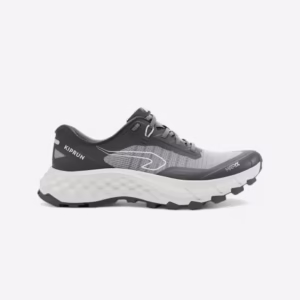 کفش دویدن تریل مردانه کیپران مدل Kiprun MT Cushion 2 – رنگ طوسی، مناسب مسیرهای ناهموار