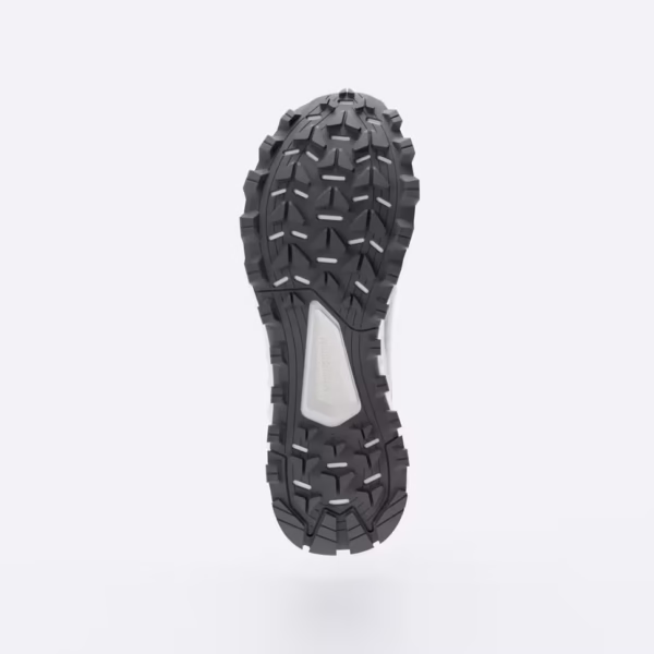 کفش دویدن تریل مردانه کیپران مدل Kiprun MT Cushion 2 – رنگ طوسی، مناسب مسیرهای ناهموار