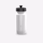 قمقمه آب 550 میلی‌لیتری دکاتلون مدل Essential سفید