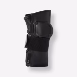 محافظ مچ دست بزرگسال اکسلو مدل FIT 500 – مناسب اسکیت، اسکیت‌برد و اسکوتر – رنگ مشکی