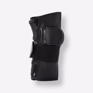 محافظ مچ دست بزرگسال اکسلو مدل FIT 500 – مناسب اسکیت، اسکیت‌برد و اسکوتر – رنگ مشکی