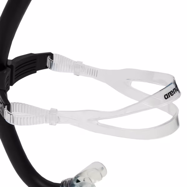 اسنورکل شنای حرفه‌ای آرنا مدل Pro III – Arena Frontal Snorkel