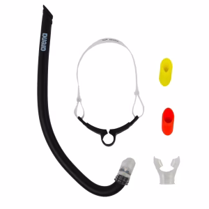 اسنورکل شنای حرفه‌ای آرنا مدل Pro III – Arena Frontal Snorkel