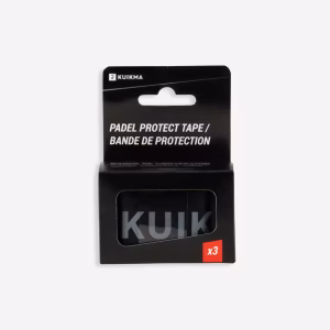 نوار محافظ راکت پدل کویکما مدل Protect Tape – بسته ۳ عددی – رنگ مشکی