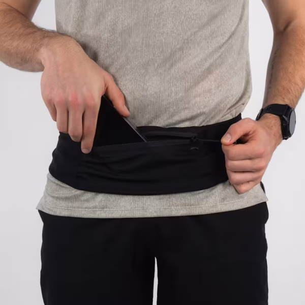 کیف کمری دویدن کالنجی مدل Confort 2 – رنگ مشکی