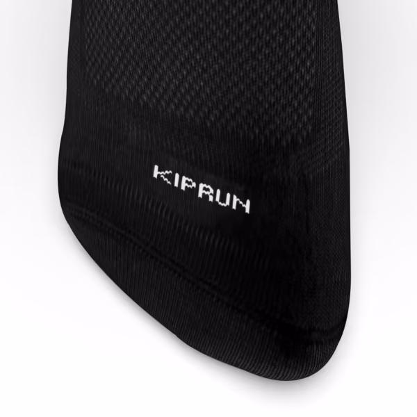 جوراب دویدن KIPRUN مدل Run 100 – بسته ۳ عددی – رنگ مشکی