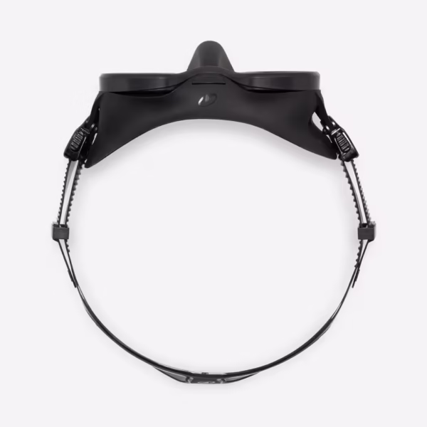 ماسک غواصی و شکار زیر آب SUBEA مدل 500 Dual LV – رنگ مشکی