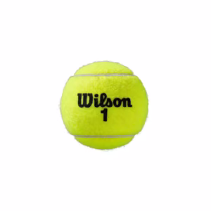 توپ تنیس ویلسون مدل Roland Garros All Court – بسته ۳ عددی، رنگ زرد