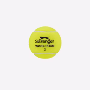 توپ تنیس دونلوپ مدل Wimbledon All Court بسته ۴ عددی – مناسب برای همه زمین‌ها
