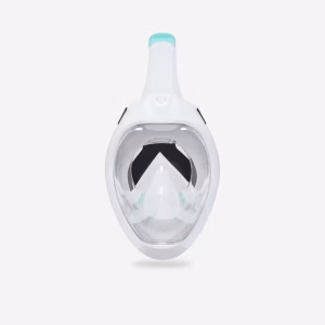 ماسک غواصی تمام صورت Subea Easybreath مدل بزرگسال – خاکستری – بدون کیف