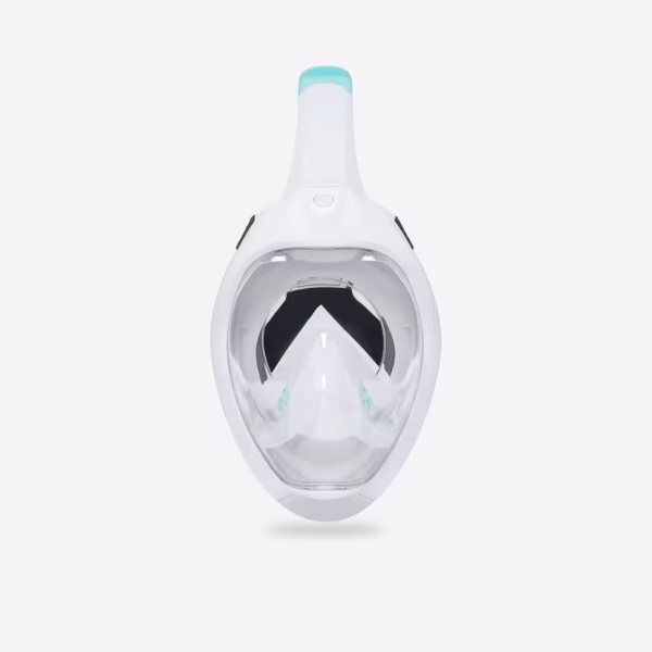 ماسک غواصی تمام صورت Subea Easybreath مدل بزرگسال – خاکستری – بدون کیف