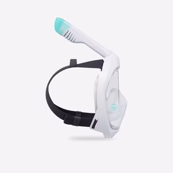 ماسک غواصی تمام صورت Subea Easybreath مدل بزرگسال – خاکستری – بدون کیف