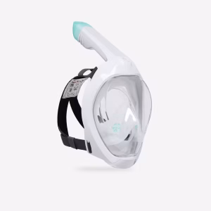 ماسک غواصی تمام صورت Subea Easybreath مدل بزرگسال – خاکستری – بدون کیف