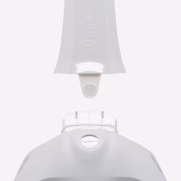 ماسک غواصی تمام صورت Subea Easybreath مدل بزرگسال – خاکستری – بدون کیف