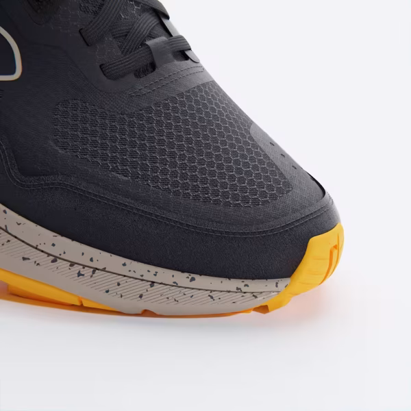 کفش مردانه دویدن و تریل KIPRUN Jogflow 190