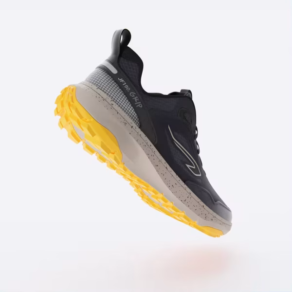 کفش مردانه دویدن و تریل KIPRUN Jogflow 190