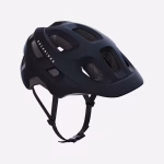 کلاه ایمنی دوچرخه‌سواری کوهستان راک‌رایدر ROCKRIDER مدل EXPL 100 – رنگ آبی
