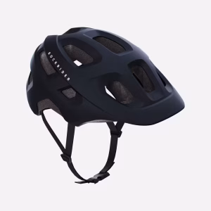 کلاه ایمنی دوچرخه‌سواری کوهستان راک‌رایدر ROCKRIDER مدل EXPL 100 – رنگ آبی