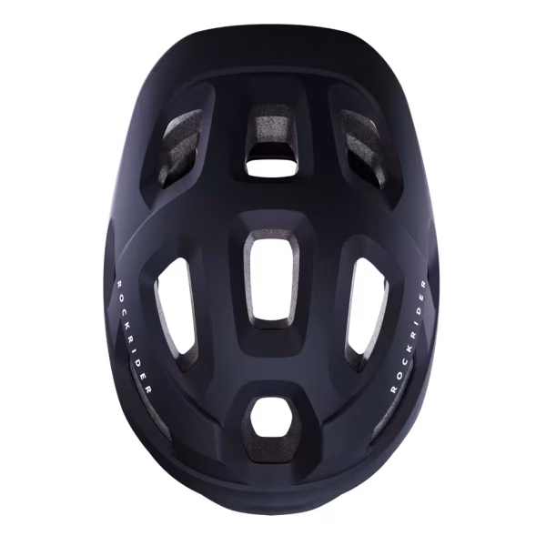 کلاه ایمنی دوچرخه‌سواری کوهستان راک‌رایدر ROCKRIDER مدل EXPL 100 – رنگ آبی
