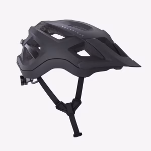 کلاه ایمنی دوچرخه‌سواری کوهستان راک‌رایدر ROCKRIDER مدل Expl 500 – رنگ مشکی