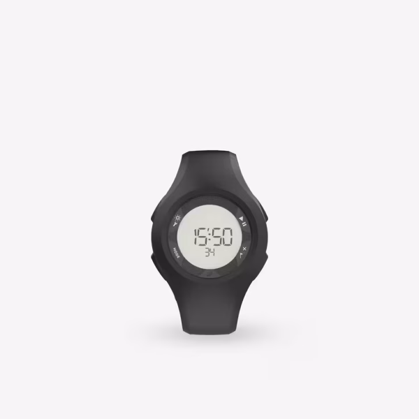 ساعت ورزشی کرونومتر دار Decathlon مدل W200 M