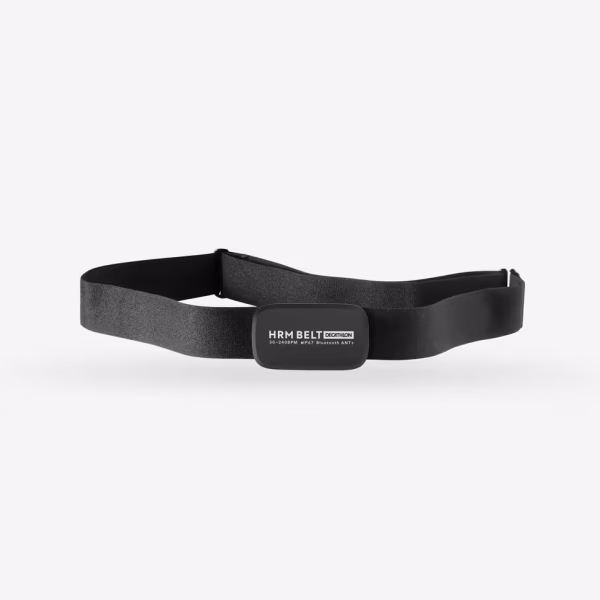 کمربند سنجش ضربان قلب دکتلون مدل HRM BELT – دارای بلوتوث و ANT+