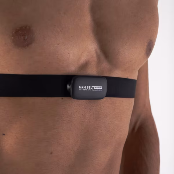 کمربند سنجش ضربان قلب دکتلون مدل HRM BELT – دارای بلوتوث و ANT+