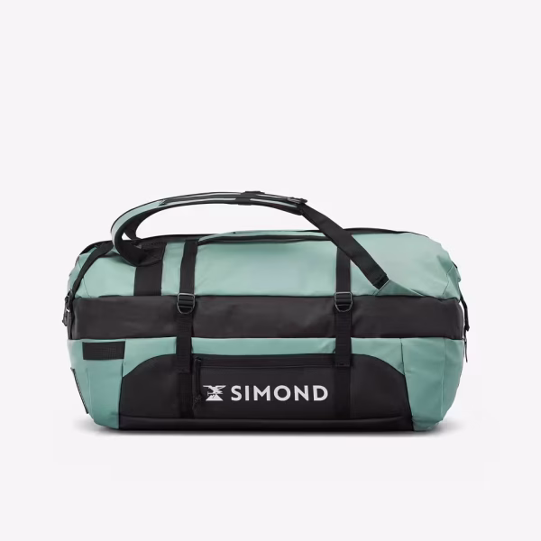 ساک کوهنوردی و سفر ۳۰ تا ۴۰ لیتری SIMOND مدل Duffel 500 Extend