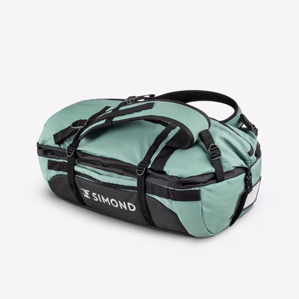 ساک کوهنوردی و سفر ۳۰ تا ۴۰ لیتری SIMOND مدل Duffel 500 Extend