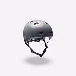 کلاه ایمنی اسکیت و اسکوتر اوکسلو مدل MF500 – رنگ دودی