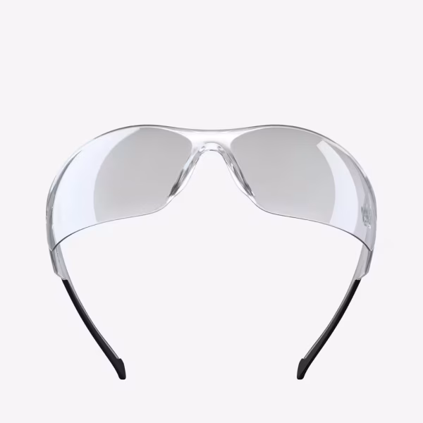 عینک دوچرخه‌سواری راک‌رایدر ROCKRIDER مدل ST 100 – لنز شفاف با محافظ UV